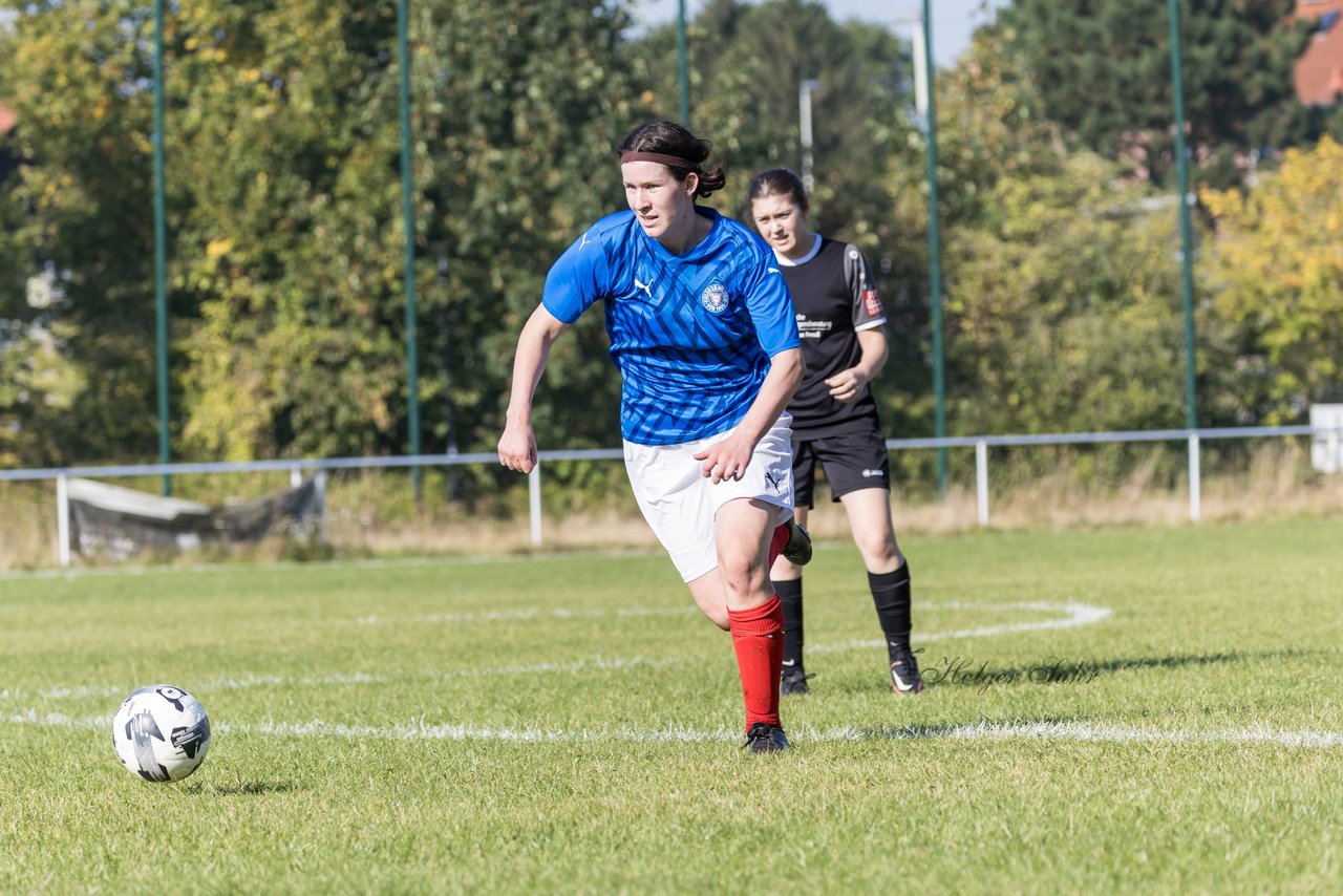 Bild 339 - F Holstein Kiel 2 - SSG Rot-Schwarz Kiel 2 : Ergebnis: 5:0